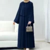 Georgette Full Abaya