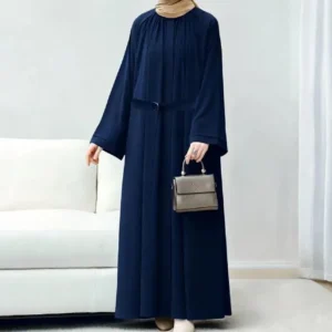 Georgette Full Abaya