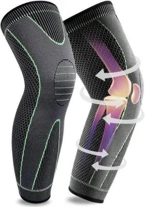 Flexible Knee Support