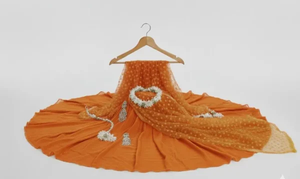 MZ72900000139ALJTCN-media-3 Stunning 3 Pcs Women's Stitched Maxi Suit in Luxurious Silk with Embroidered Design