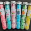 2 Pcs Cute Paper Soap Slices Tissue Soap