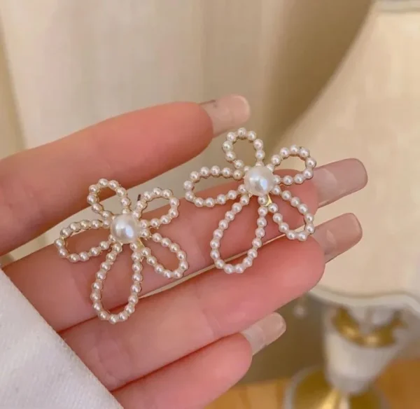 Silver Plated Earrings